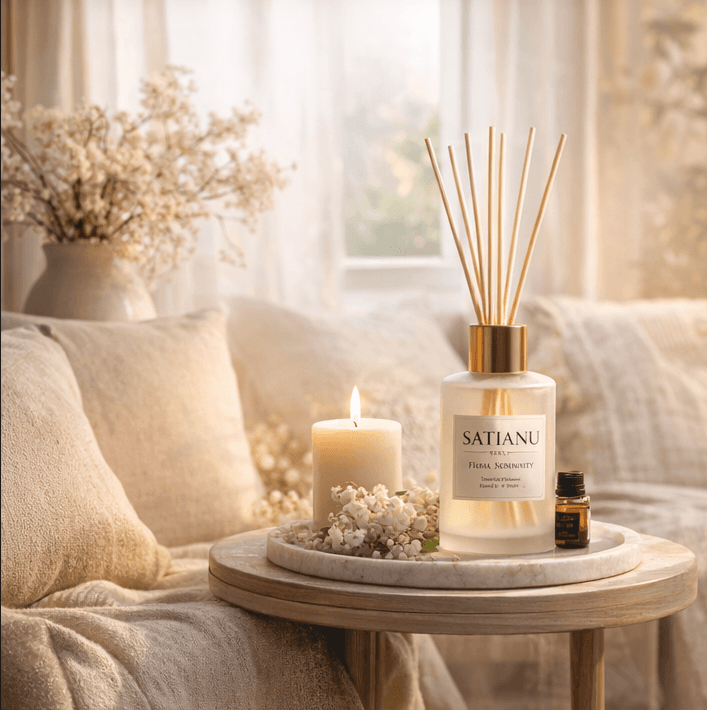 How USP2.0 turned a cluttered fragrance brief into a single ownable role: an on-cue mood reset.
